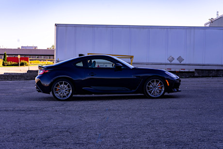 2025 Subaru BRZ Review Image