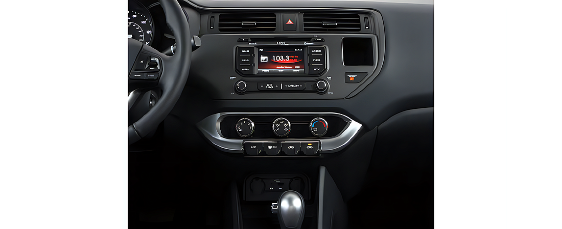 Kia Rio 2013 11