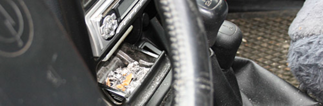 Bericht: Raucherautos – Beim Verkauf geht’s ins Geld