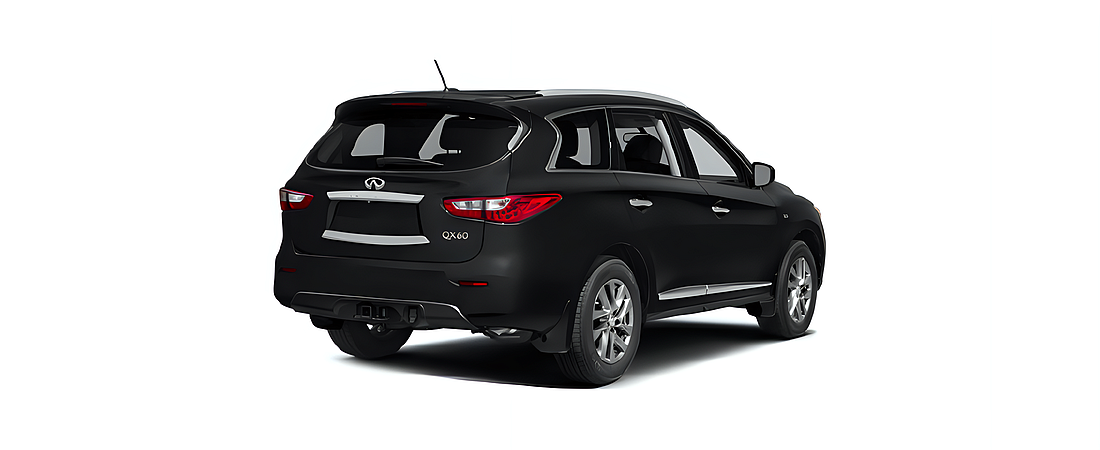 Infiniti QX60 2014 2