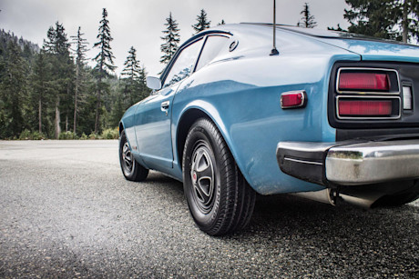 Editorial 1977 datsun 280z 17 bm