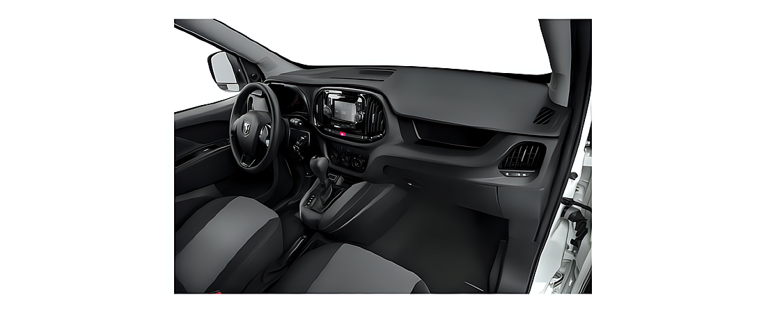 Ram ProMaster City 2020 12