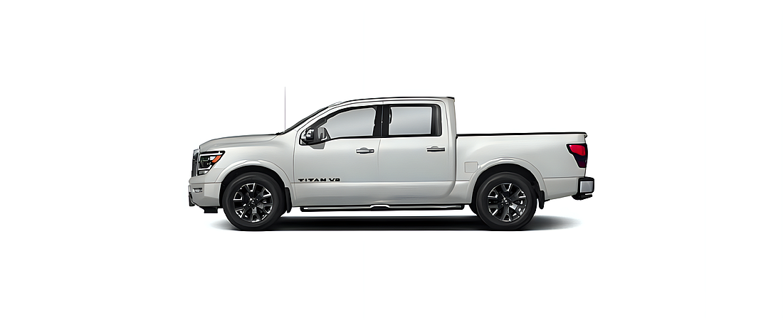 Nissan Titan 2021 30