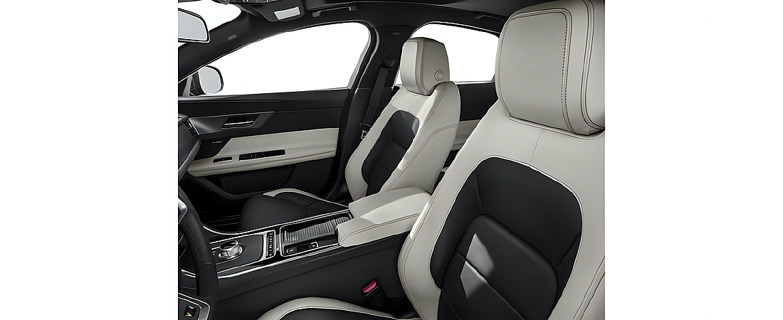 Jaguar XF 2018 53