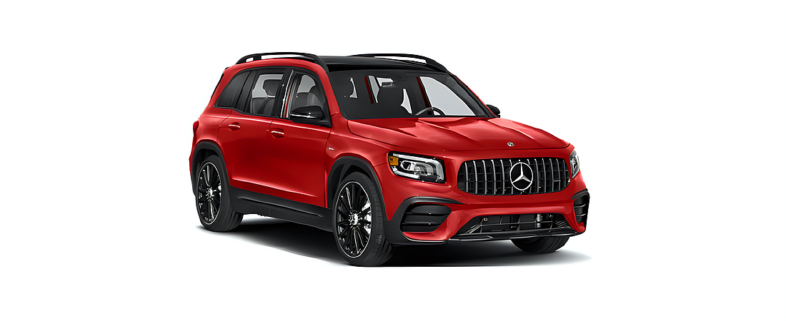Mercedes-Benz GLB 2022 15