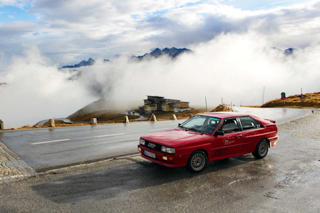 Editorial 13a jy audi quattro