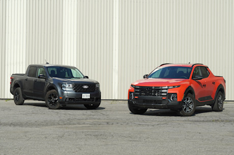 Ford Maverick ou Hyundai Santa Cruz ? Lequel choisir? Image