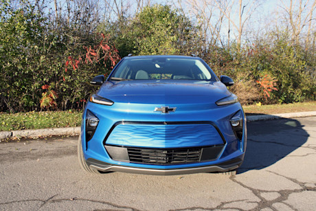 Chevrolet Bolt EUV Premier 2022 : essai routier Image
