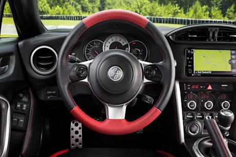 Editorial 2019 toyota 86 trd 4