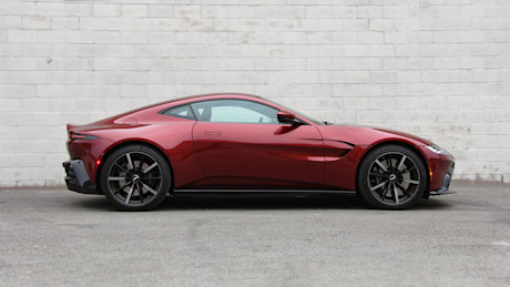 Editorial 2020 aston martin vantage 07 dw