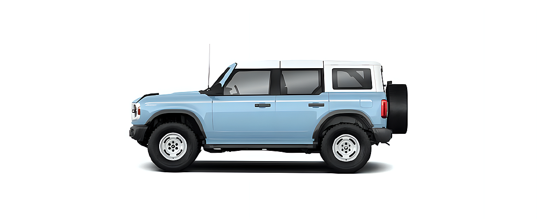 Ford Bronco 2024 36