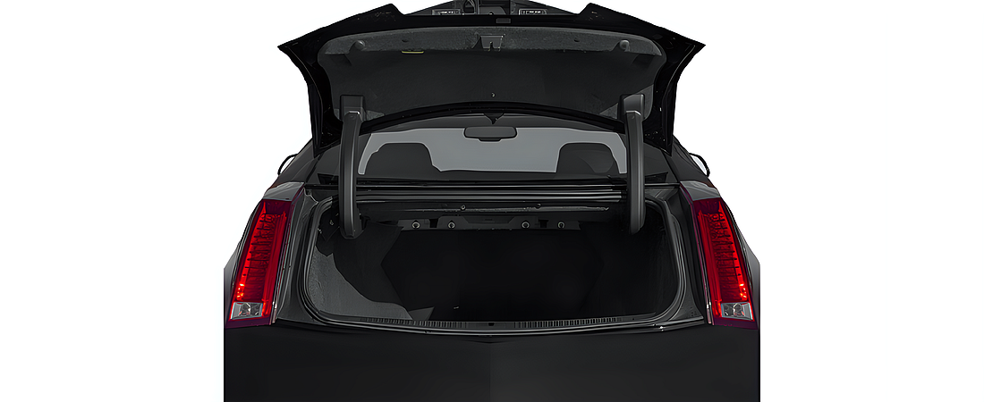 Cadillac CTS 2014 12