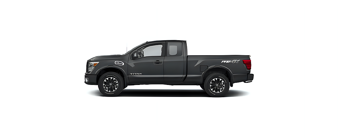 Nissan Titan 2017 16