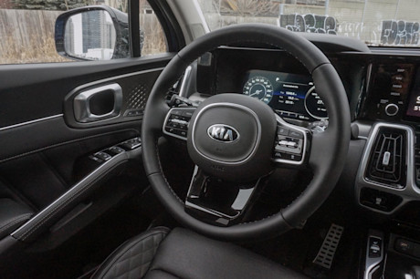 Editorial 2021 kia sorento sx 22 jl