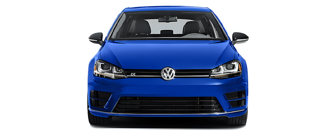 Volkswagen Golf R 2016 4