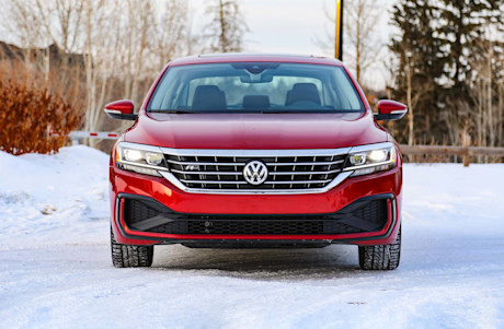 Editorial 2020 volkswagen passat execline 01 ts