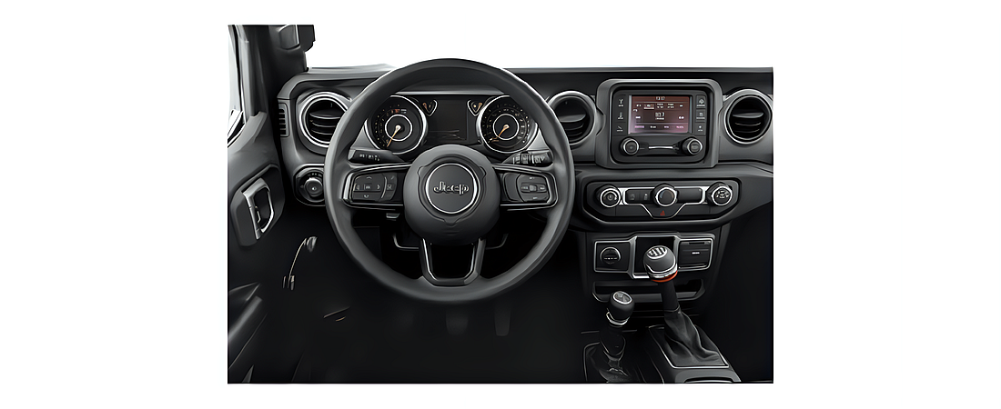 Jeep Wrangler 2021 6