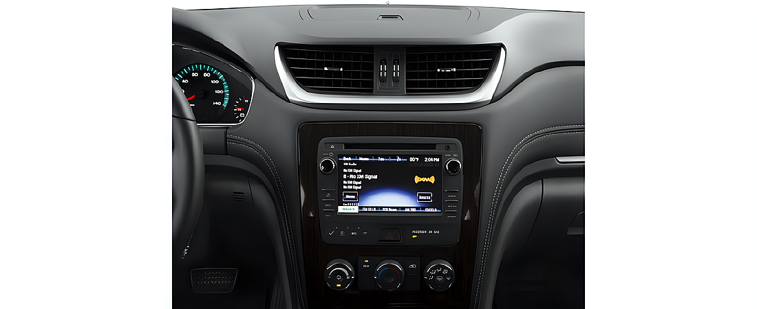 Chevrolet Traverse 2017 23