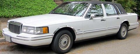 Lincoln Town Car