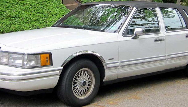 Lincoln Town Car