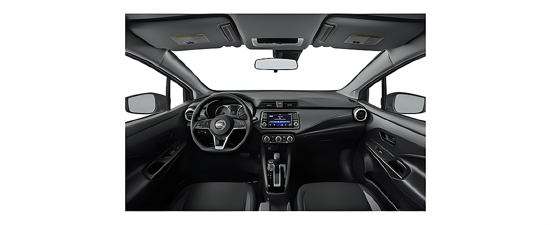 Nissan Versa 2021 20