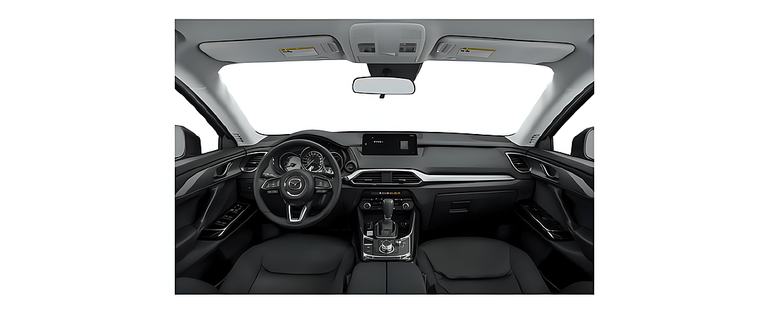 Mazda CX-9 2021 9