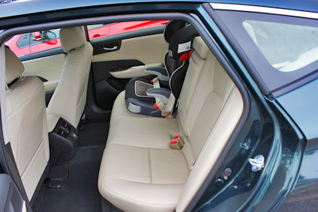 Editorial 2018 honda clarity touring 20 dh