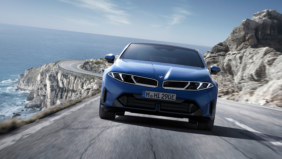 2027 BMW i3 - NF - BMW - 260318 - 11