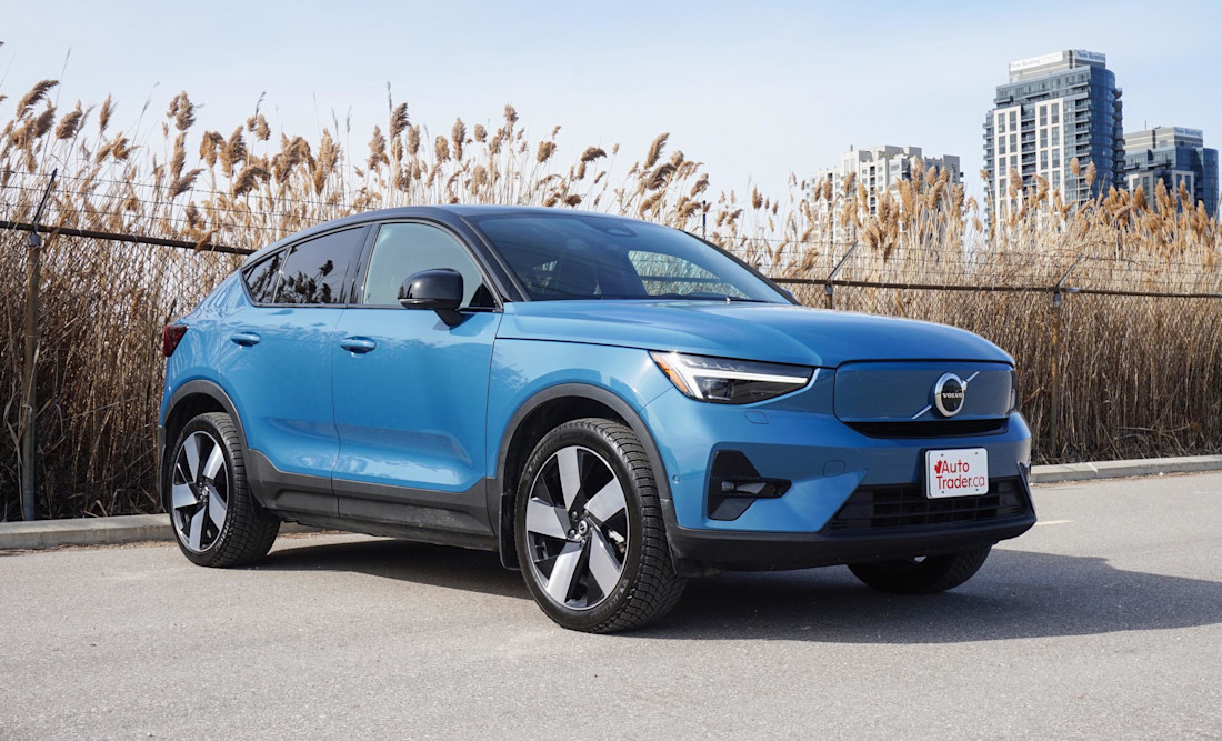 2022 Volvo C40 Recharge Review