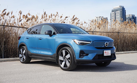 Editorial 2022 volvo c40 recharge ultimate p8 awd 06 jl
