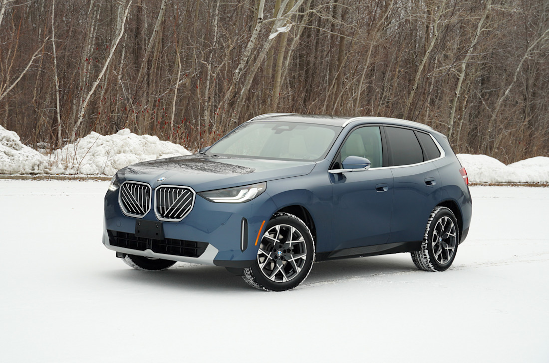 Editorial bmw x3 30 xdrive 2025 17
