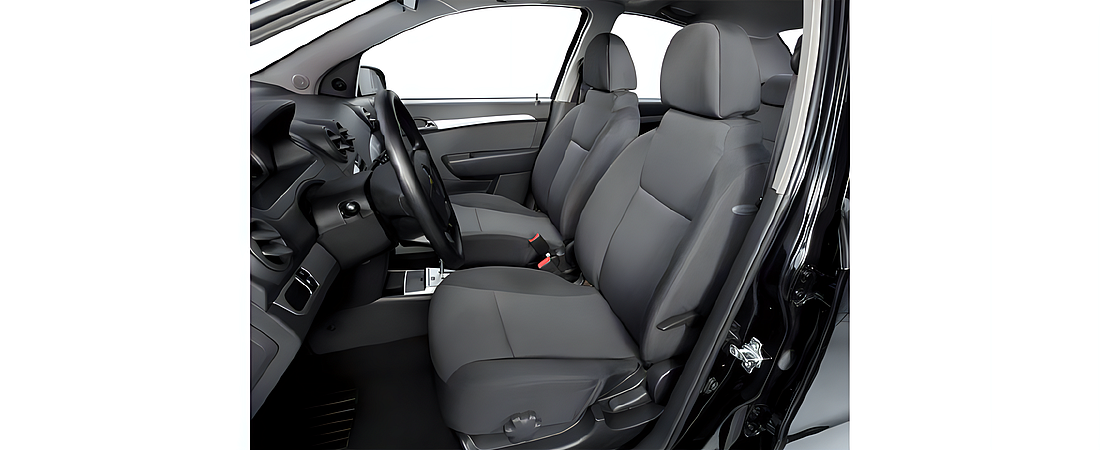 Chevrolet Aveo 2011 26