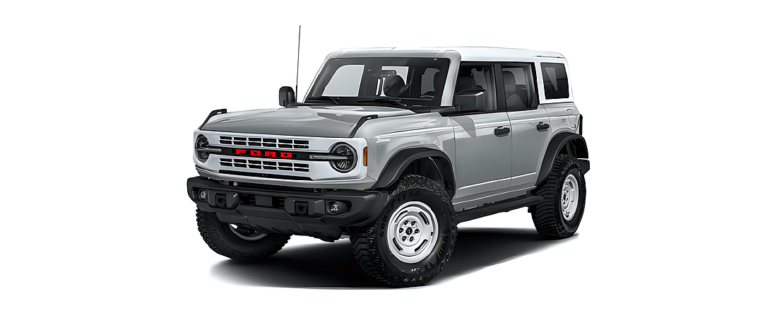 Ford Bronco 2025 32