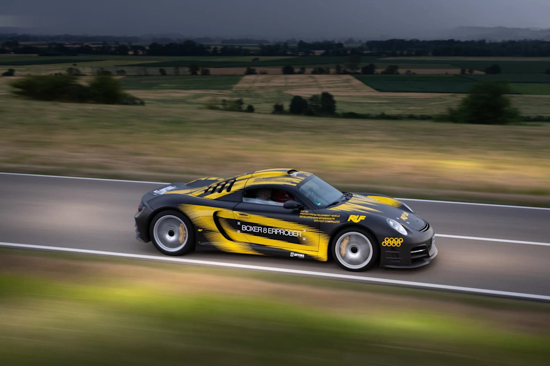 2026 Ruf Boxer 8 Erprober 1