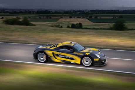 2026 Ruf Boxer 8 Erprober 1