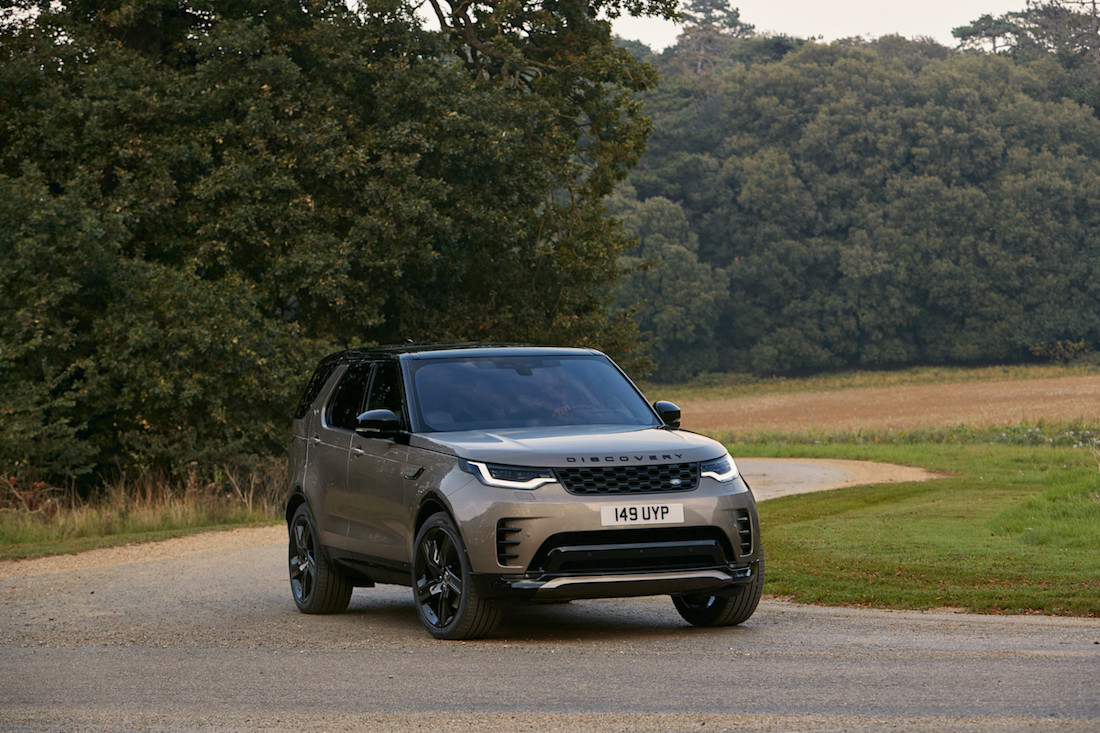 Land Rover Discovery : facelift mais pas encore d'hybride rechargeable
