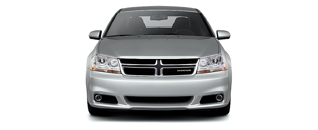 Dodge Avenger 2012 4