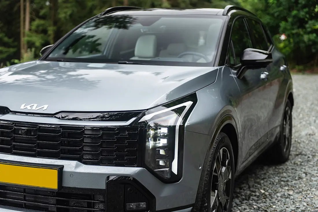 AS24 Kia Sportage 2 AS24 Kia Sportage 2