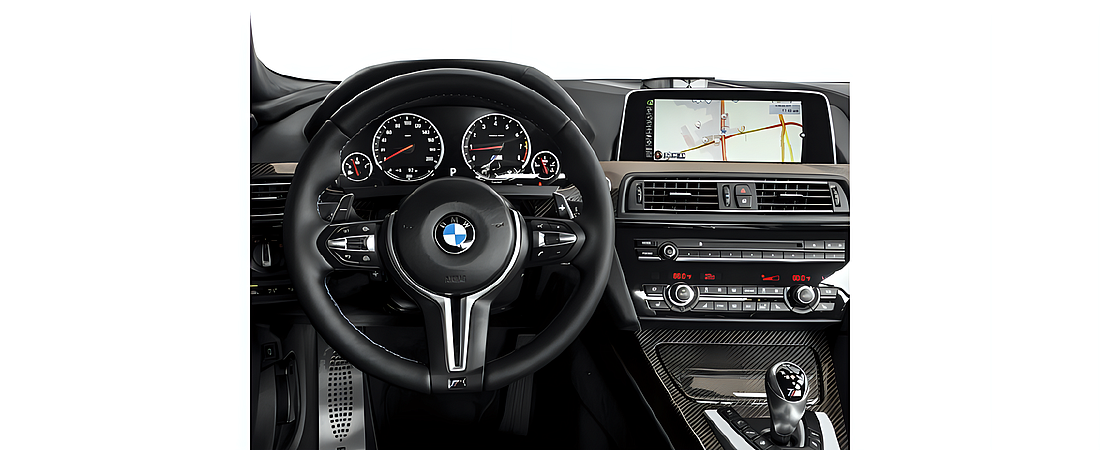 BMW M6 2016 20