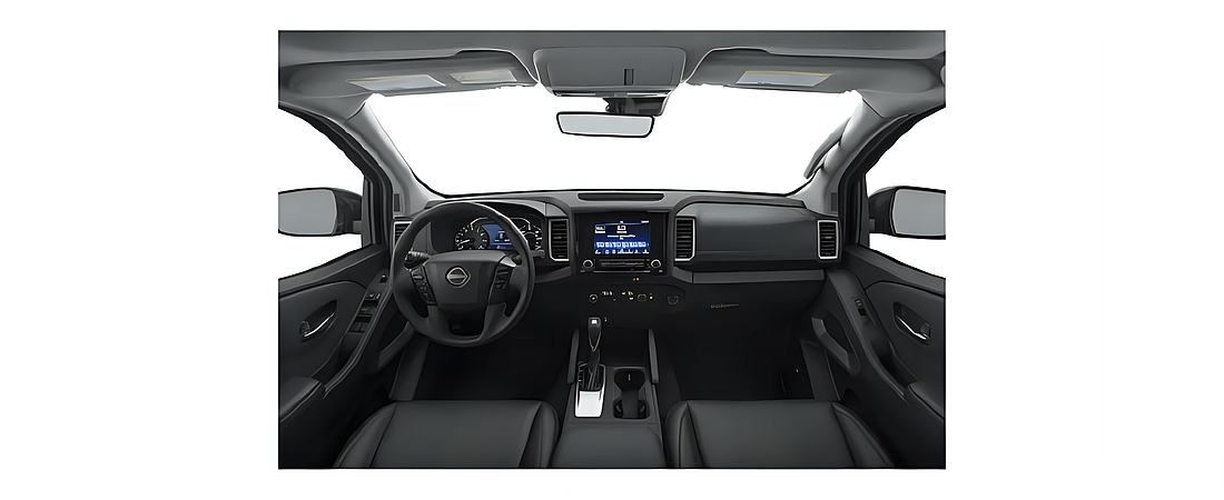 Nissan Frontier 2024 20