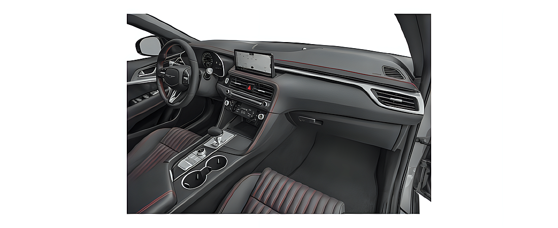 Genesis G70 2026 27