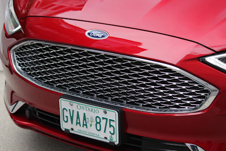Editorial 2019 ford fusion energi titanium 08 dh