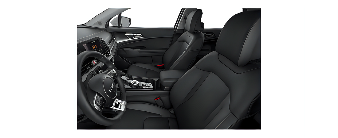 Kia Sportage Hybrid 2023 8