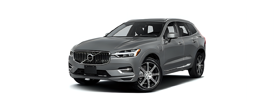 Volvo XC60 2018 16