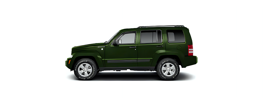 Jeep Liberty 2011 3