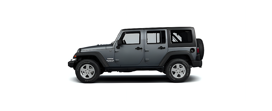 Jeep WRANGLER UNLIMITED 2015 3