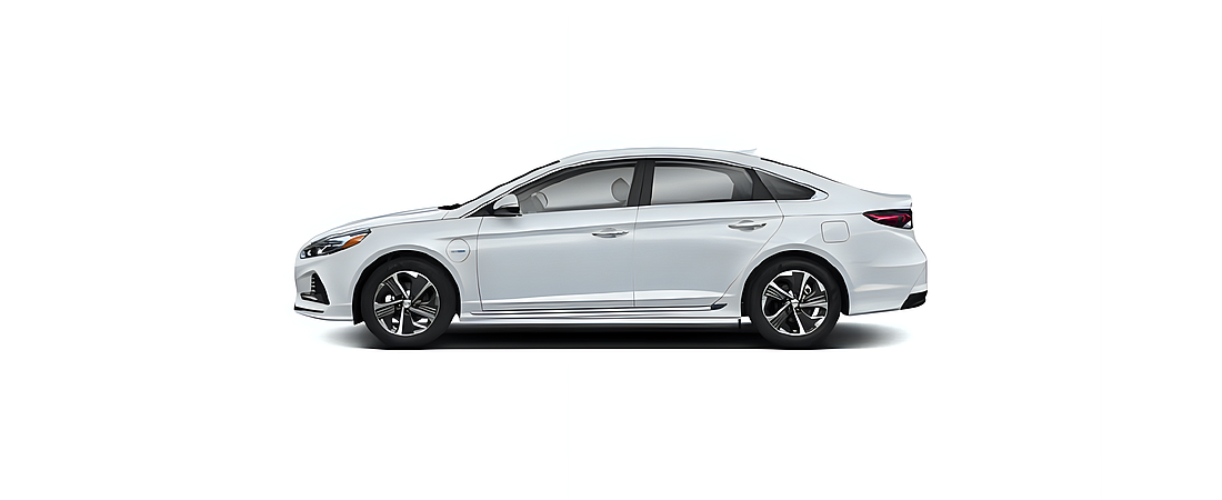 Hyundai Sonata Plug-In Hybrid 2019 3