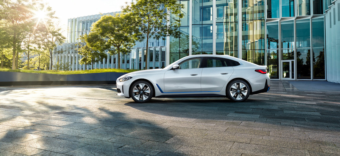 BMW i4 eDrive40 : l’Europe en ligne de mire