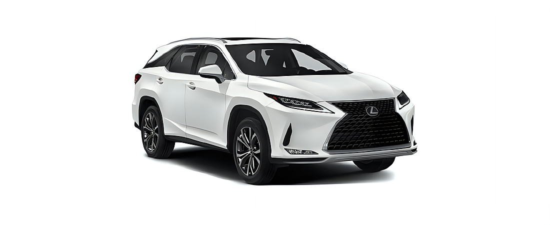 Lexus RX 2020 28