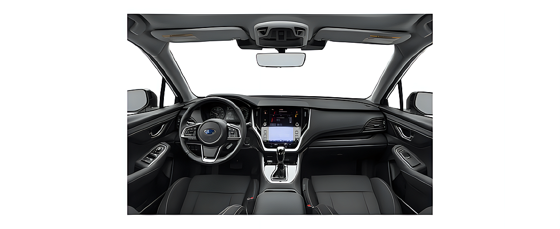 Subaru Legacy 2023 7